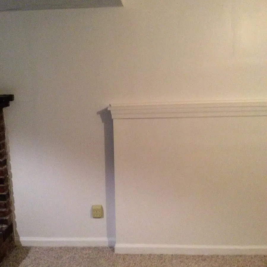 Basement wall repair and restoration in Cortland